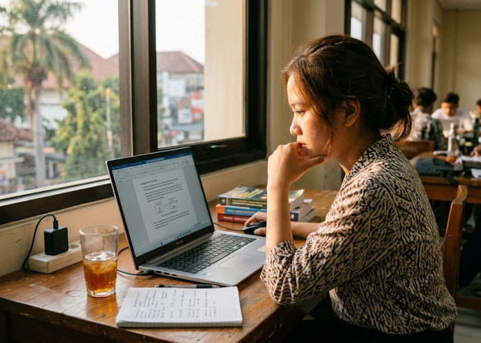 7 Pilihan Laptop untuk Mahasiswa dengan SSD Lega dan Fitur Produktivitas, Siap Dipakai Kuliah!