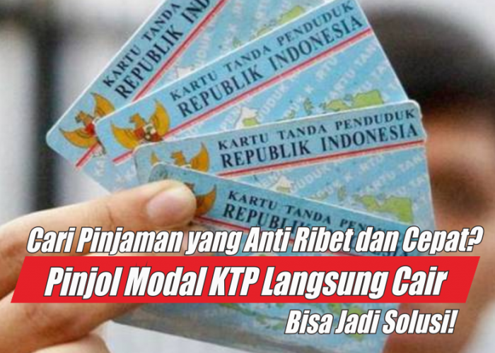 Butuh Pinjaman Saat Tengah Bulan? Ini Rekomendasi Pinjol Modal KTP yang Langsung Cair