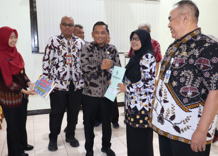 35 ASN di Brebes Pensiun Per Agustus 2026