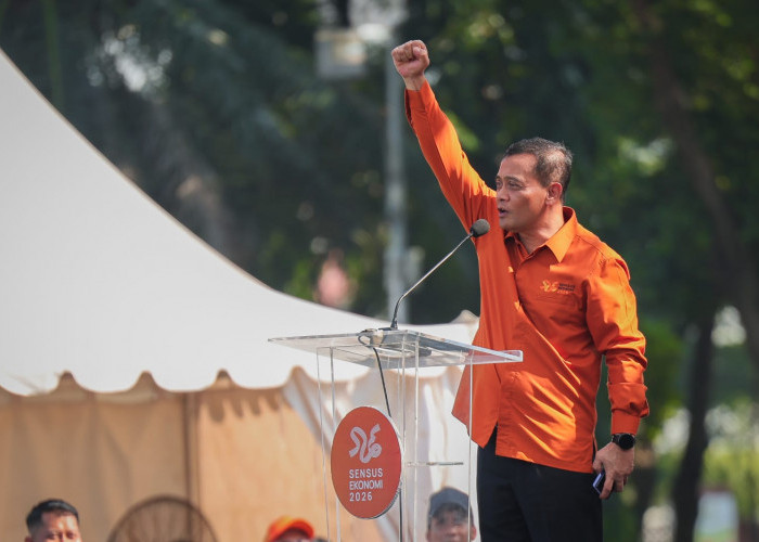 Ahmad Luthfi Canangkan Sensus Ekonomi 2026, Libatkan 36.891 Petugas di Jateng