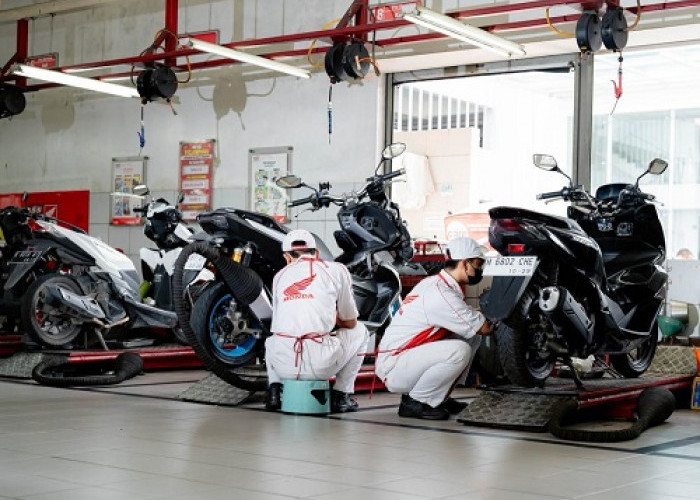 Tetap #Cari_Aman Berkendara Saat Cuaca Tidak Menentu, Pilih Minyak Rem yang Tepat