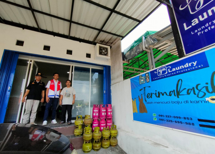 Pantau Penggunaan Elpiji, Pertamina Patra Niaga Bersama Instansi Pemkot Semarang Lakukan Kunjungan Lapangan  