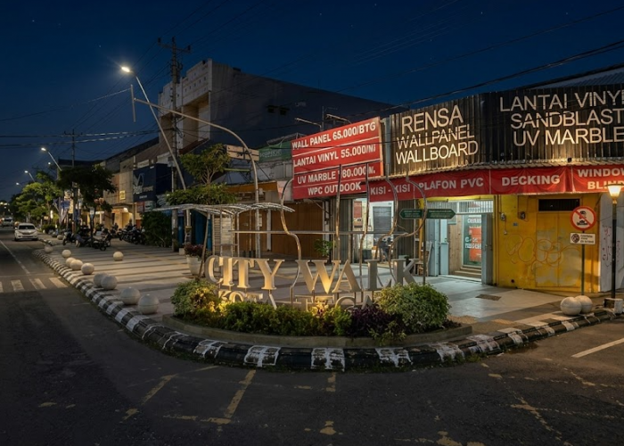 Mirip di Jogja! 7 Aktivitas Menarik di City Walk Tegal, Destinasi Favorit untuk Nongkrong dan Wisata Malam