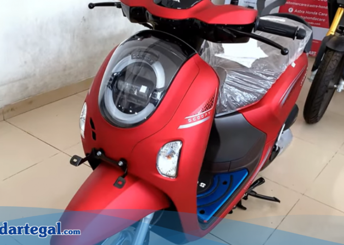 7 Tips Ampuh Mengatasi Honda Scoopy 2025 yang Ngempos saat Digas