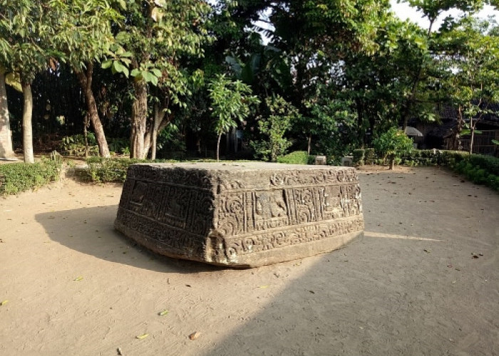 3 Myths of the Watu Gilang Site, It is Said That There are Records of Ancient Javanese Flying Vehicles