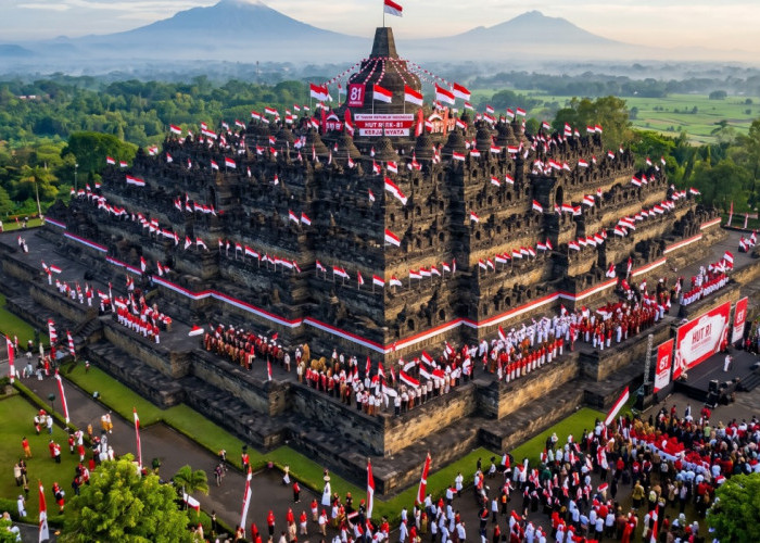 Promo 17 Agustus: Ini Rekomendasi Wisata paling Hits di Jawa Tengah yang Beri Diskon Spesial HUT RI!