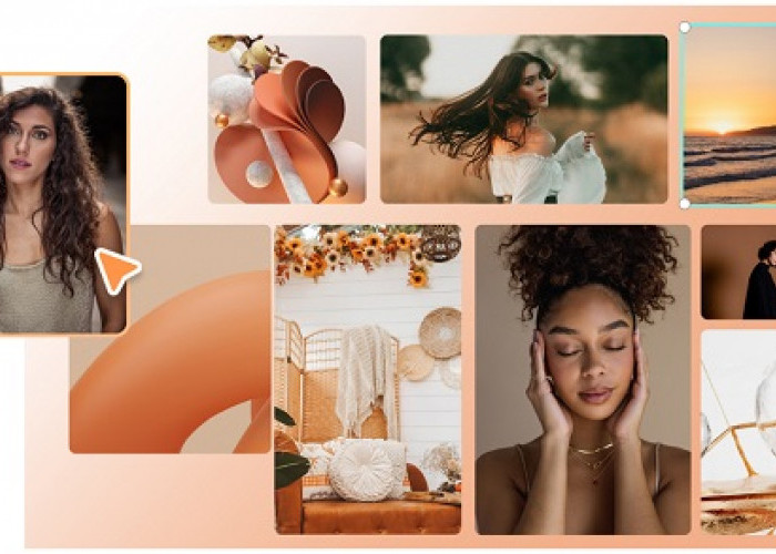 Grid Foto Online dan Gabung Foto: Cara Mudah Membuat Kolase Foto Kreatif