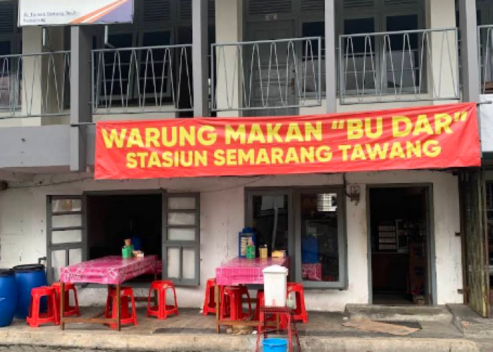 5 Tempat Sarapan Murah Dekat Stasiun Semarang Tawang, Enak dan Mengenyangkan