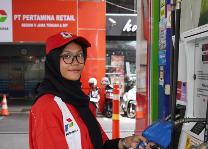 Libur Sekolah, Pertamina Pertebal Stok Pertalite Hingga 18% di SPBU se-Jateng DIY