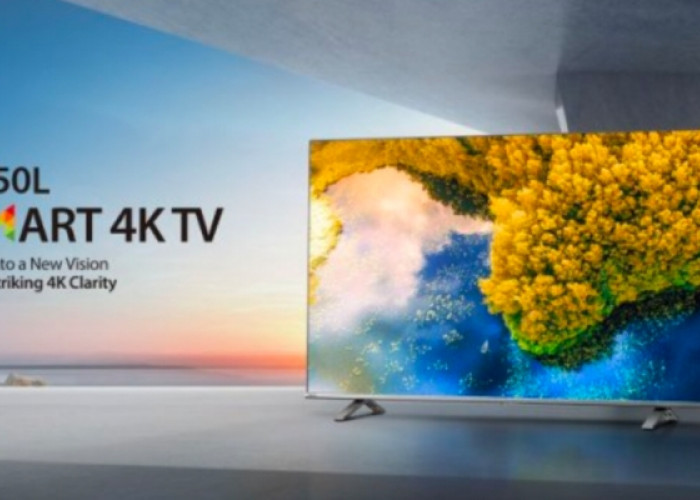 Spesifikasi Smart TV TOSHIBA Layar 75 Inch Resolusi 4K UHD 75C350LP, Gambar Lebih Hidup dengan REGZA Engine 