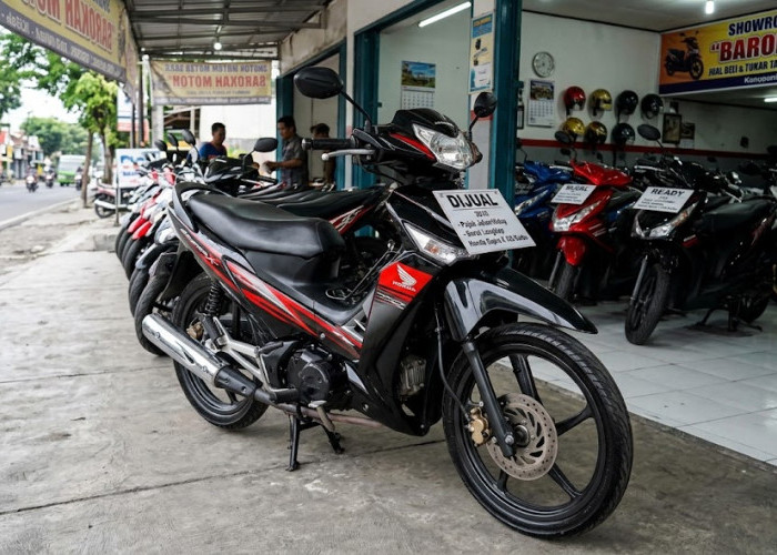 7 Motor Bebek Karbu Paling Bandel Mesinnya, Awet Dipakai Bertahun-tahun