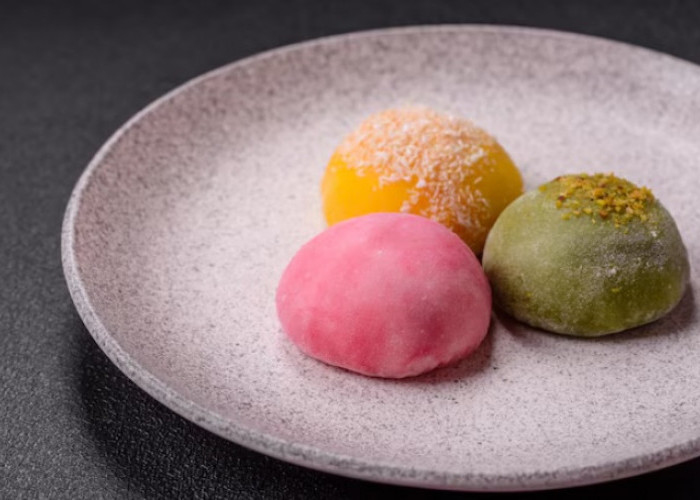 3 Kue Tradisional Asli Semarang, Punya Ciri Khas Paling Beda 