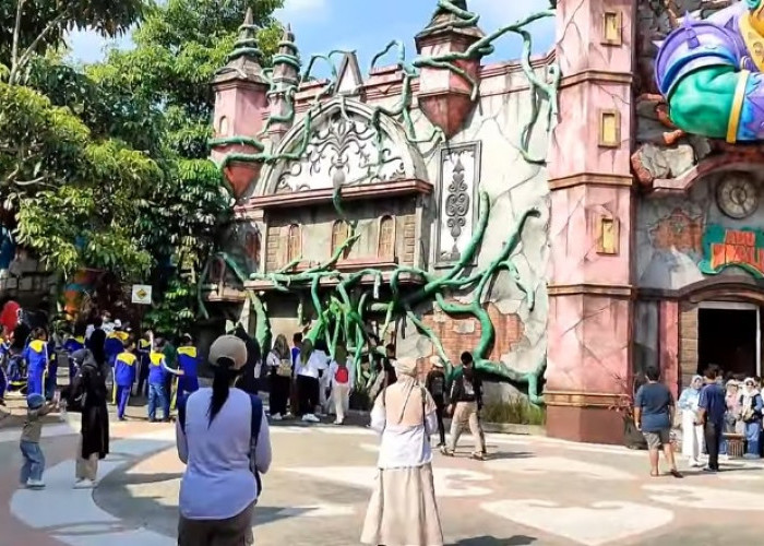 5 Wisata Keluarga Terbaik di Semarang, Murah dan Seru