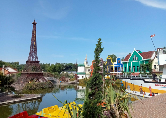 5 Tempat Rekreasi di Kebumen Buat Gen Z, Ada Spot Hits untuk Foto-foto