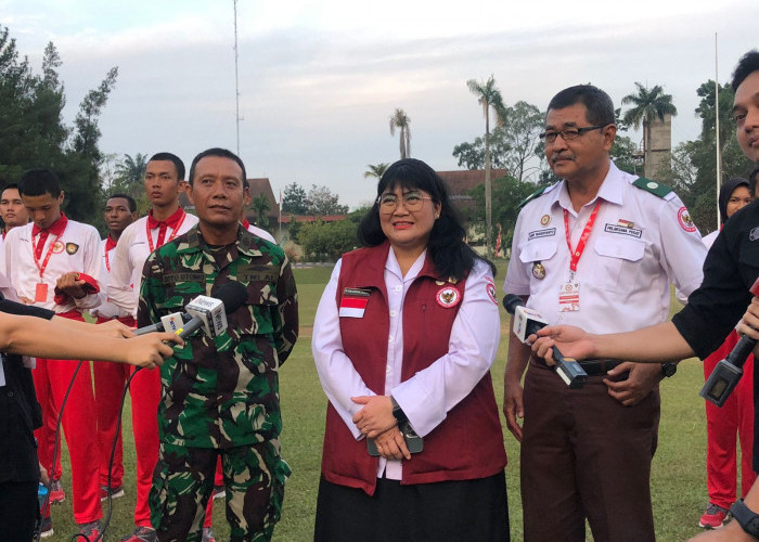 Hari Ini Calon Paskibraka Tingkat Pusat Diberangkatkan ke IKN, BPIP Pastikan Kesiapannya