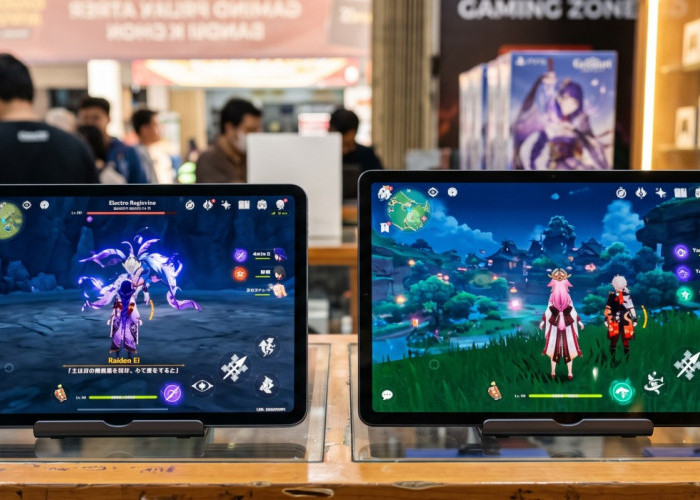 Bisa Buat Sekolah dan Main Game! Ini Pilihan Tablet Murah 2026 dengan Performa Kencang