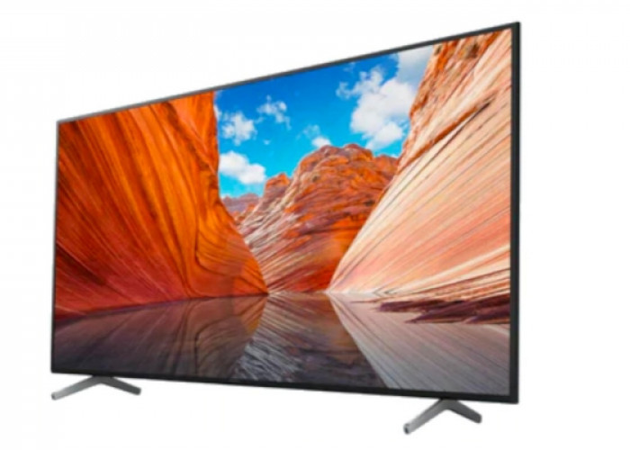 Spesifikasi Android TV SONY Layar 75 Inch Ultra HD KD-75X80J Dibekali Fitur Asisten Digital OK Google