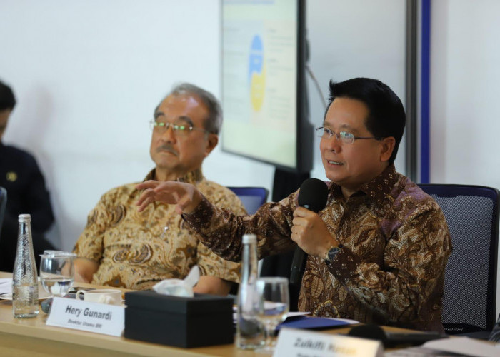 Lewat Pemberdayaan dan Layanan AgenBRILink, BRI Dukung Pengembangan KDMP 