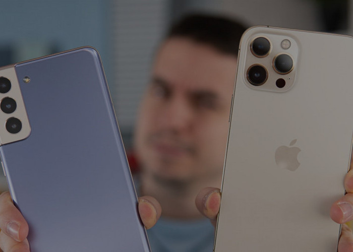 Sederet Keunggulan Hp Samsung Dibanding iPhone, Ternyata Kameranya Lebih Unggul