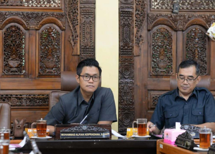 DPRD Tegal Minta Bangunan KDMP Lengkapi Izin PBG demi Tertib Administrasi