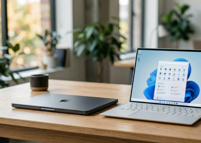 5 Laptop RAM 16 GB yang Bisa Di-upgrade ke 32 GB Under 10 Juta, Slot Dual Channel!