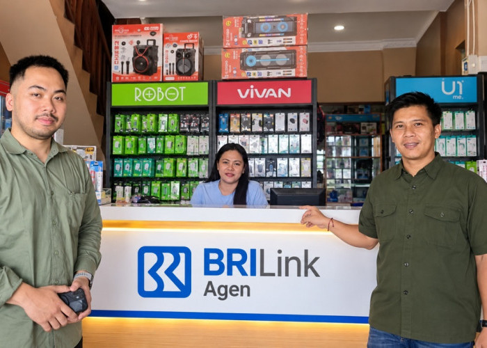 BRILink Agen Fillio Dumai Kembangkan 4 Outlet, Dorong Ekonomi!