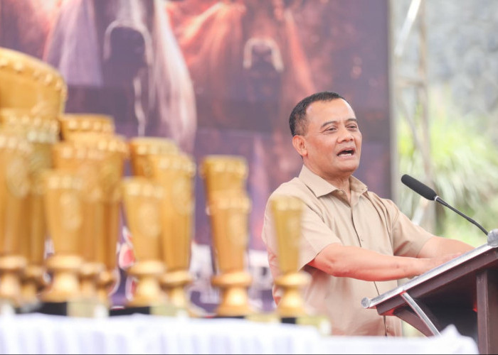 Populasi Sapi Perah Masih Minim, Ahmad Luthfi Ingin Kontes Sapi Susu Segera Digelar di Jawa Tengah