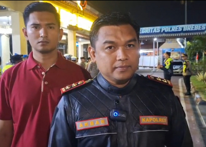 Kejadian Lansia di Brebes Dibacok Anak Kandung, Kapolres: Pelaku Dendam