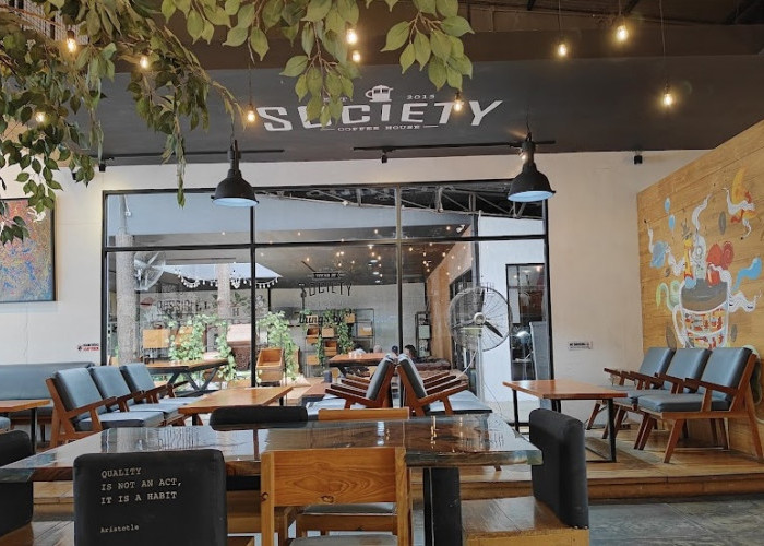 4 Cafe Instagramable di Purwokerto dengan Suasana Nyaman dan Estetik