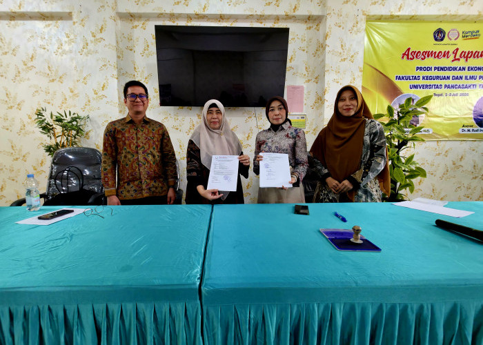 Hebat, Program Studi Pendidikan Ekonomi UPS Raih Akreditasi Unggul