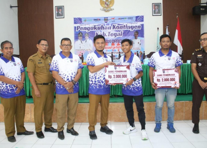 Dua Atlet Kabupaten Tegal Siap Berlaga di Pentas Dunia