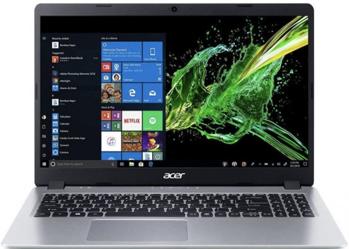 Cocok untuk Pelajar atau Mahasiswa, Inilah Spesifikasi Acer Aspire 5 Slim Generasi Terbaru