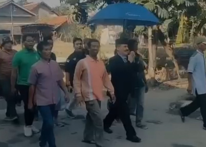 Dua Desa di Brebes Gelar Pilkades PAW, Ini Calonnya