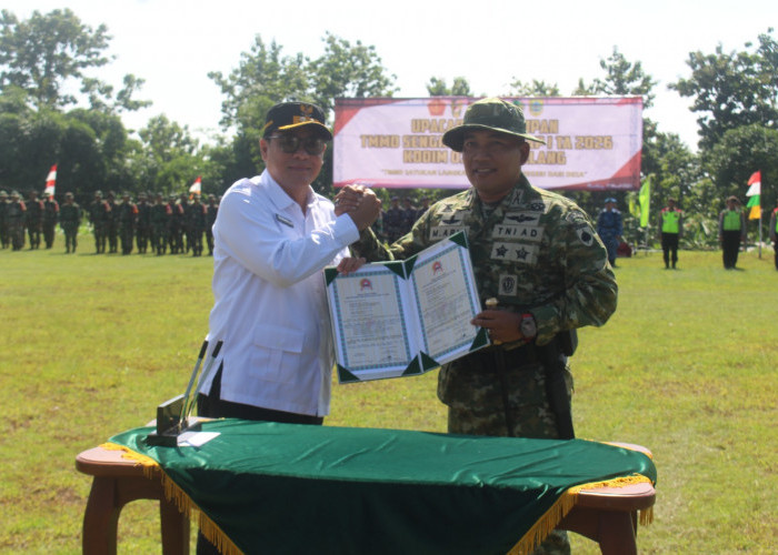 TMMD Sengkuyung Tahap I 2026 Pemalang Resmi Ditutup, Akses Jalan Desa Kini Lebih Layak