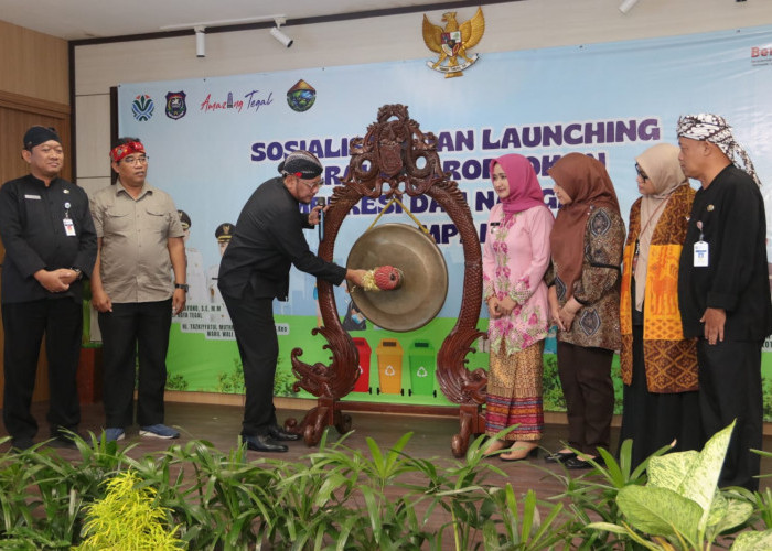 Atasi Persoalan Sampah di Tegal, Pemkot Lakukan Hal Ini