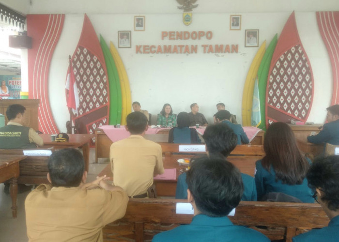 Mahasiswa Undip Akan KKN di Pemalang, Kecamatan Taman Siapkan 10 Desa