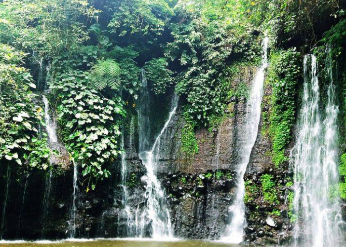 Ini 4 Air Terjun di Pemalang yang Bikin Betah, Suasananya Syahdu!