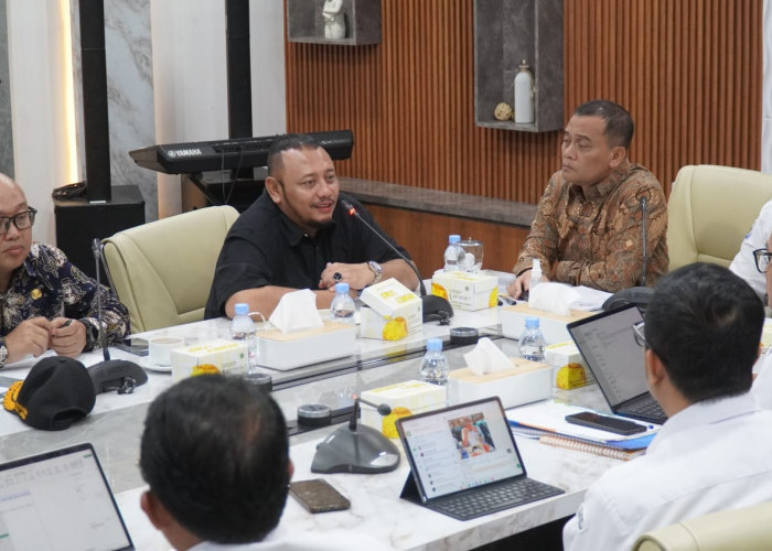 2026 Jadi Prioritas, Wali Kota Berharap Ada Perluasan dalam Pengembangan Pelabuhan Tegal 