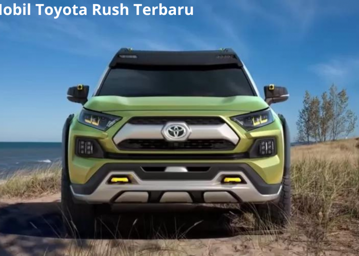 Ini Ternyata Kelebihan Mobil Toyota Rush Terbaru yang Bikin Pecinta SUV Kagum