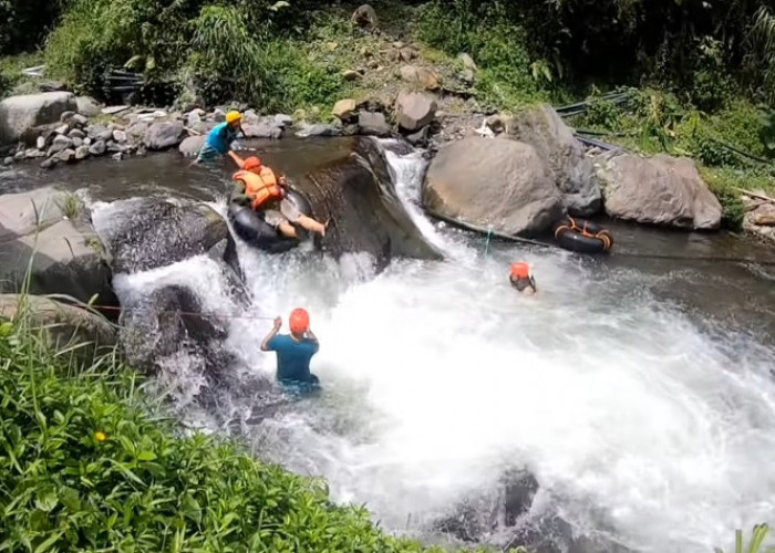 Serunya Nagih, 4 Wisata Alam Petualangan di Tegal Ini Wajib Masuk Wishlist