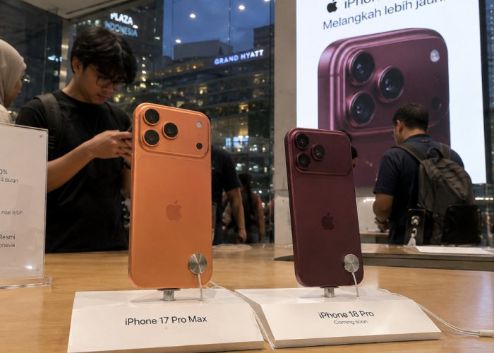 Apakah iPhone 17 Pro Max Masih Layak Diburu Setelah iPhone 18 Pro?