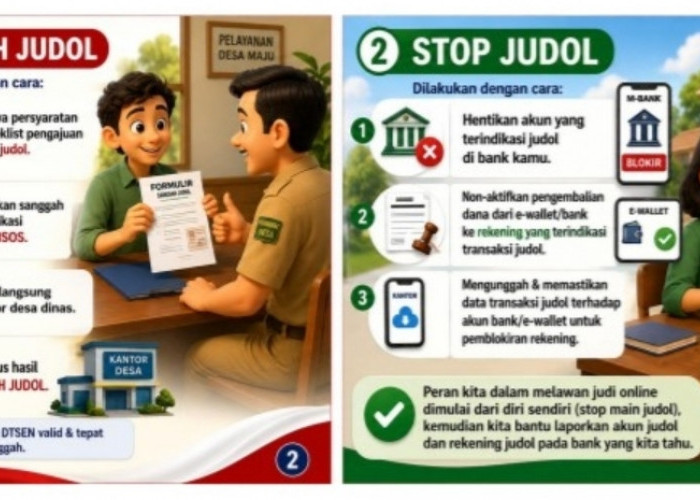 22 Ribu Data Bansos di Brebes Terindikasi Judol, Kadinsos : KPM Bisa Ajukan Sanggah