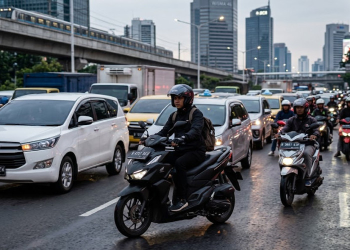 Review Honda Vario 160 untuk Harian, Nyaman Buat Ngantor dan Lincah di Kemacetan