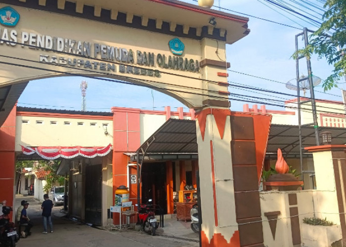 Besok, Dindikpora Brebes Belum Terapkan WFH