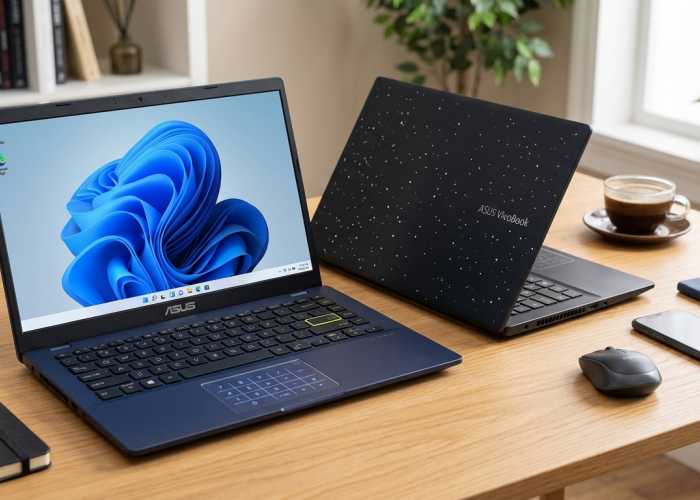5 Laptop ASUS 3 Jutaan Terbaik 2026 yang Awet untuk Sekolah dan Kerja