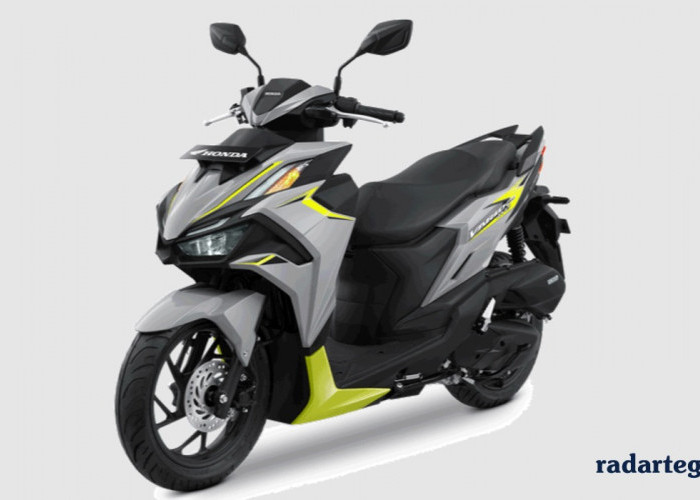 Simulasi Kredit Honda Vario Evo 160 DP Ringan, Cicilan Mulai Rp1 Jutaan