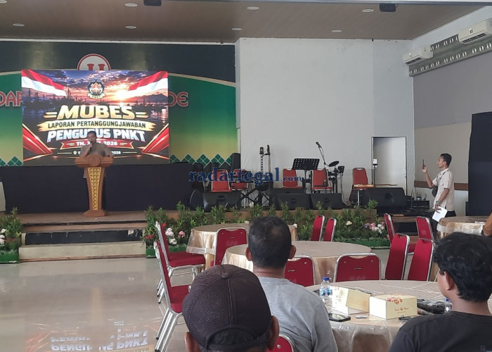 Soroti DBH Pelabuhan, Anggota DPRD Kota Tegal Minta Pembenahan Fasilitas