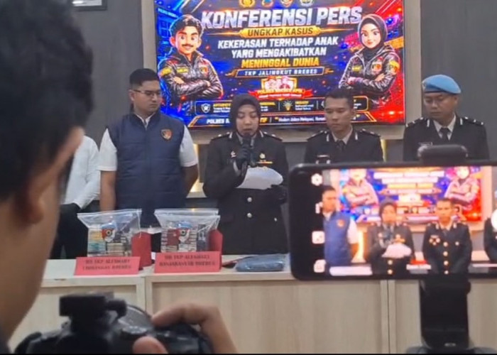 Gunakan Uang Hasil Curian untuk Beli Kambing dan Slot, Maling Pembobol Minimarket di Brebes Dibekuk Polisi