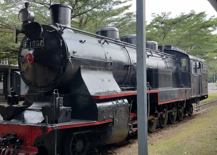 Museum Kereta Api Ambarawa, Surga Pecinta Lokomotif Tua di Jawa Tengah