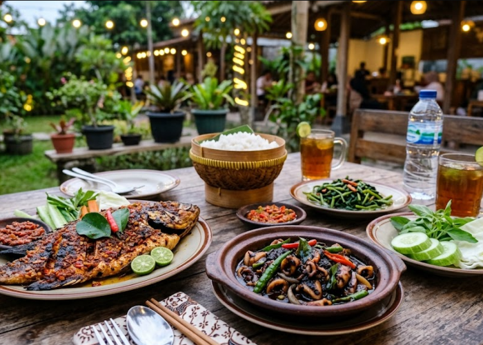 7 Tempat Kuliner Seafood di Slawi yang Harganya Bersahabat dan Rasanya Juara